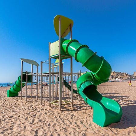 Benicala Sun & Beach Apartment ベニドルム エクステリア 写真