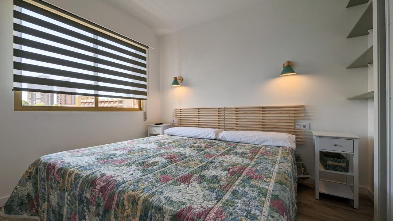 Benicala Sun & Beach Apartment ベニドルム エクステリア 写真